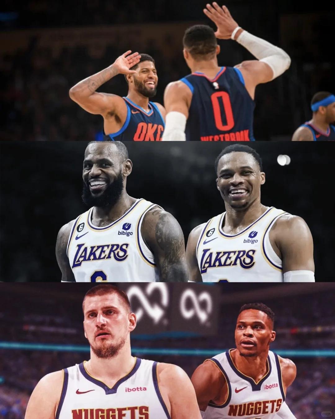 半岛体育官网 -关于威少三巨头联手，状态爆棚得分突破，助攻爆棚冲击季后赛！的信息