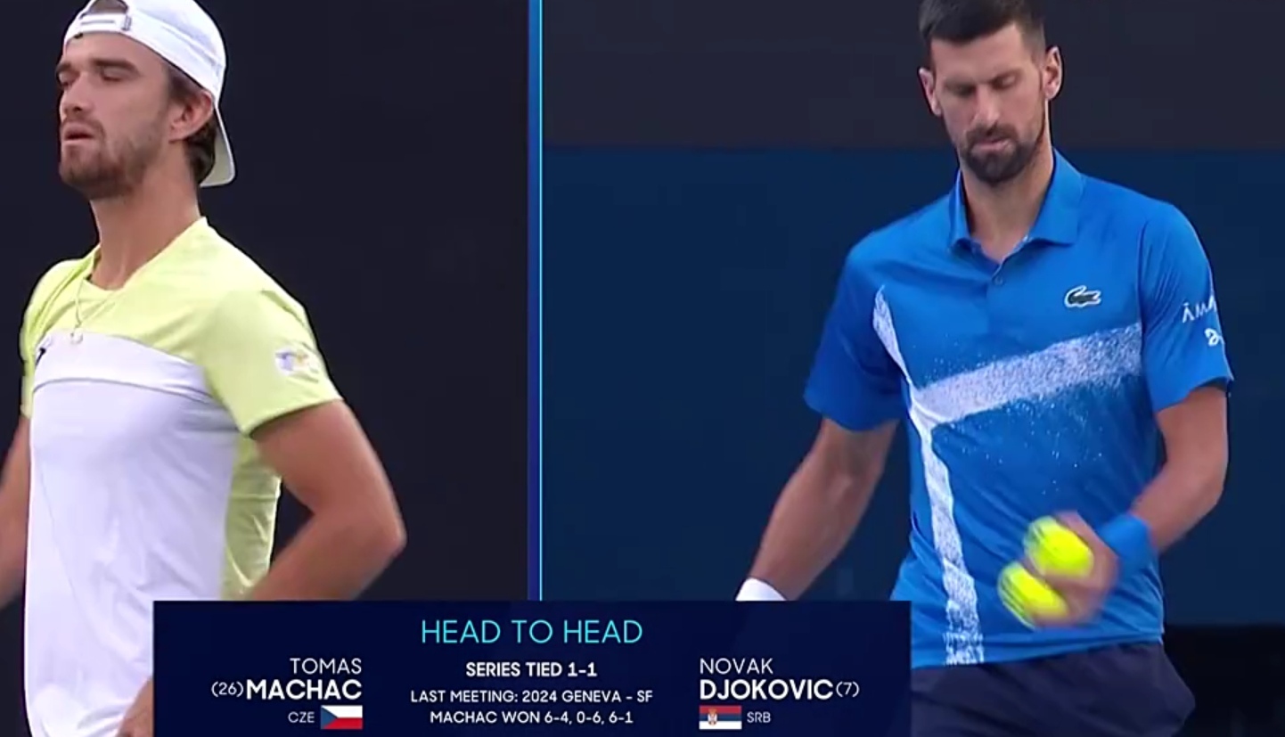 半岛体育官网 -关于JackeyLove巅峰对决，德约科维奇与80激战澳大利亚队分钟，惊险取胜胜负难料！的信息